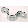 House 1.5 in. EMT Two-Hole Strap, 2PK HO339215
